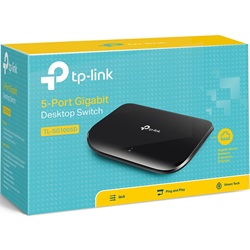Tp-Link Switch 5 Port Gigabit (TL-SG1005D)