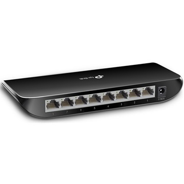 Tp-Link Switch 8 Port Gigabit (TL-SG1008D)