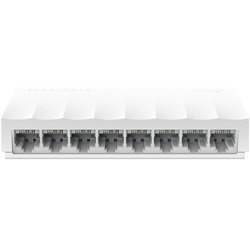 Tp-Link Switch 8 Port (TL-LS1008) 100Mbps