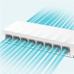 Tp-Link Switch 8 Port (TL-LS1008) 100Mbps