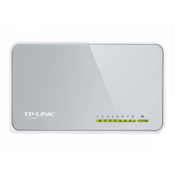 Tp-Link Switch 8 Port (TL-SF1008D)