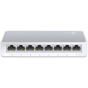 Tp-Link Switch 8 Port (TL-SF1008D)