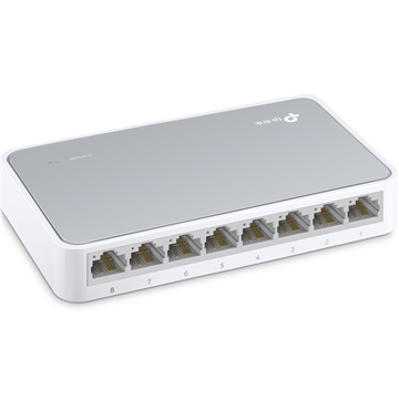 Tp-Link Switch 8 Port (TL-SF1008D)