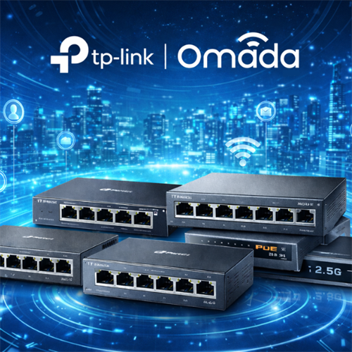 Tp-Link Switchek kedvezménnyel