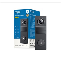 Tp-Link TAPO D205 Okos Videó Kapucsengő