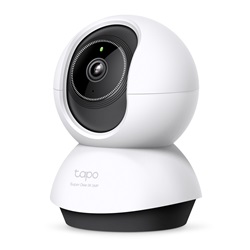 Tp-Link TC74 Pan/Tilt AI Home Security Wi-Fi Camera