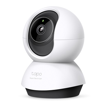 Tp-Link TC74 Pan/Tilt AI Home Security Wi-Fi Camera