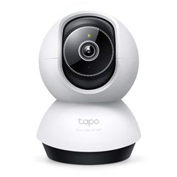 Tp-Link TC74 Pan/Tilt AI Home Security Wi-Fi Camera