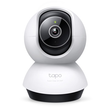 Tp-Link TC74 Pan/Tilt AI Home Security Wi-Fi Camera