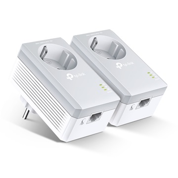 Tp-Link TL-PA4010P KIT Powerline AV600 1x100Mbps