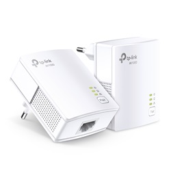 Tp-Link TL-PA7017 KIT Powerline AV1000 1x1000Mbps