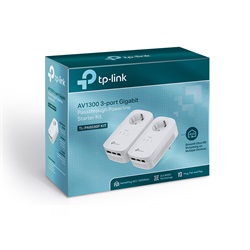 Tp-Link TL-PA8030P-KIT powerline adapter kit
