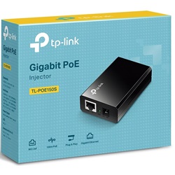 Tp-Link TL-POE150S POE Injektor 15W