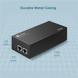 Tp-Link TL-POE170S POE Injektor 60W