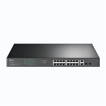 Tp-Link TL-SG1218MP 18-Port Gigabit Easy Smart Switch, 16-Port PoE+