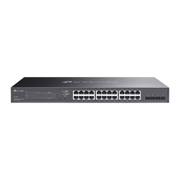 Tp-Link TL-SG2428P Omada 28-port Gigabit Smart Switch, 20-port PoE+