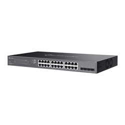 Tp-Link TL-SG2428P Omada 28-port Gigabit Smart Switch, 20-port PoE+