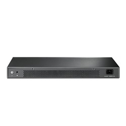 Tp-Link TL-SG3452X Omada 48-Port Gigabit L2+ menedzselhető switch, 4×10 Gbps SFP+ slot