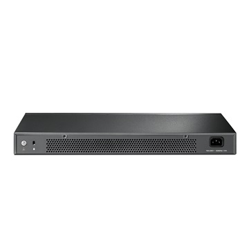 Tp-Link TL-SG3452X Omada 48-Port Gigabit L2+ menedzselhető switch, 4×10 Gbps SFP+ slot