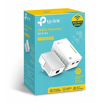 Tp-Link TL-WPA4220 Wireless Powerline Extender Kit