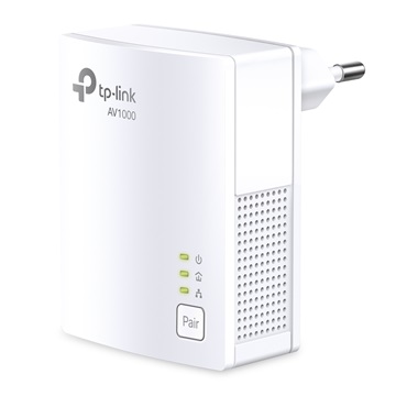 Tp-Link TL-WPA7617 KIT AV1000 Gigabit Passthrough Powerline Adapter Kit