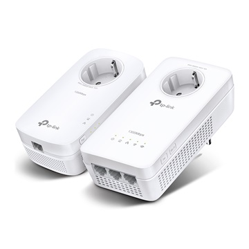 Tp-Link TL-WPA8631P-KIT powerline adapter kit