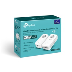 Tp-Link TL-WPA8631P-KIT powerline adapter kit