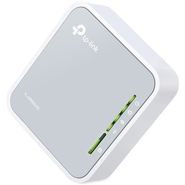 Tp-Link TL-WR902AC AC750 utazó router