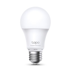 Tp-Link Tapo L520E Okos LED Izzó E27, WiFi, Szabályozható Fényerő