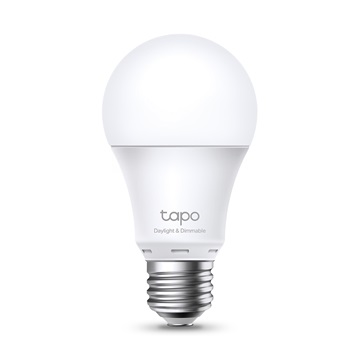 Tp-Link Tapo L520E Okos LED Izzó E27, WiFi, Szabályozható Fényerő