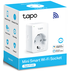 Tp-Link Tapo P100 okos Wi-Fi-s dugalj