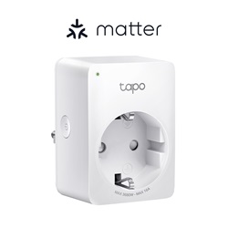 Tp-Link TAPO P110M Okos Dugalj Wi-Fi-s Mini, Fogyasztás mérővel