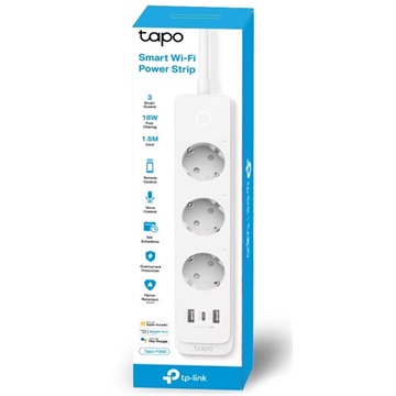 Tp-Link Tapo P300 okos elosztó