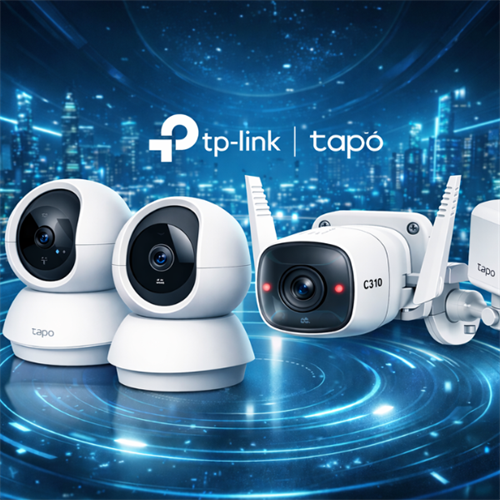 Tp-Link kamerák fergeteges áron