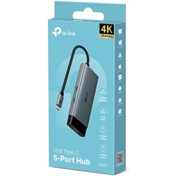 Tp-Link UH5020C USB Type-C HUB 5 portos