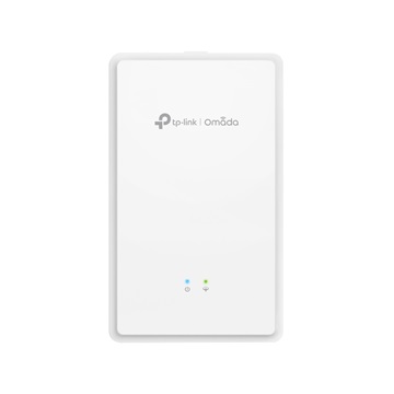 Tp-Link Wireless Access Point Dual Band AX1800 Falra rögzíthető, EAP625GP-Wall