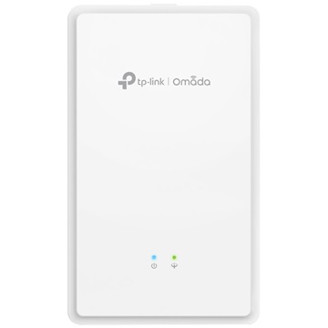 Tp-Link Wireless Access Point Dual Band AX1800 Falra rögzíthető, EAP625GP-Wall