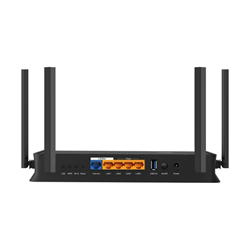 Tp-Link Wireless Router Dual-Band BE3600, Archer BE230