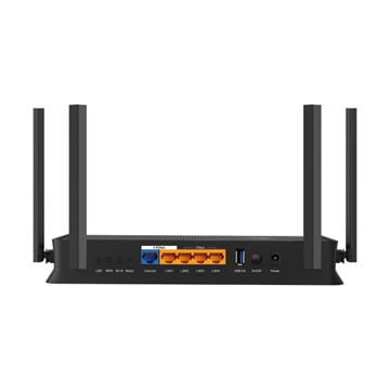 Tp-Link Wireless Router Dual-Band BE3600, Archer BE230