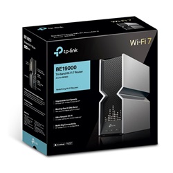 Tp-Link Wireless Router Tri-Band BE19000, Archer BE800