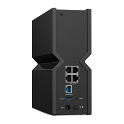 Tp-Link Archer BE550 router BE9300 Tri Band Gigabit WiFi 7