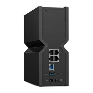 Tp-Link Archer BE550 router BE9300 Tri Band Gigabit WiFi 7