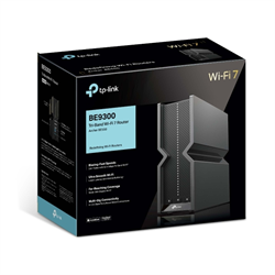 Tp-Link Wireless Router Tri-Band BE9300, Archer BE550