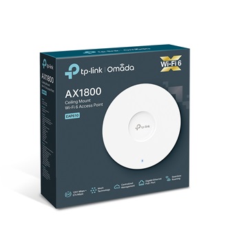 Tp-Link access point EAP610 AX1800 WiFi 6
