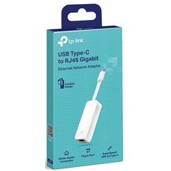 Tp-Link hálózati adapter USB3.0 - Gigabit Ethernet (UE300)