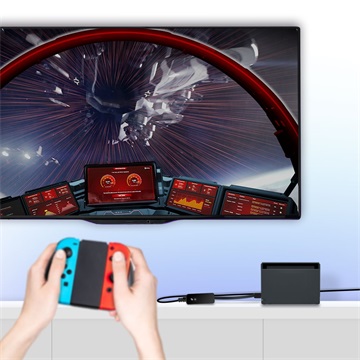 Tp-Link hálózati adapter USB3.0 - Gigabit Ethernet (UE306) Nintendo Switch kompatibilis