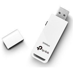 Tp-Link hálózati adapter USB Wireless 300MBPS TL-WN821N