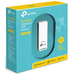 Tp-Link hálózati adapter USB Wireless 300MBPS TL-WN821N