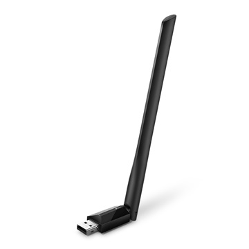 Tp-Link hálózati adapter USB Wless WiFi Archer T2U Plus AC-600 Dual Band