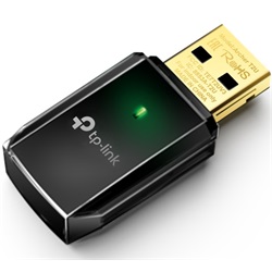 Tp-Link hálózati adapter USB Wless Archer T2U AC-600 Dual Band